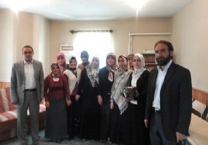 Kur'an okumada 1'incilik Pasinler'in